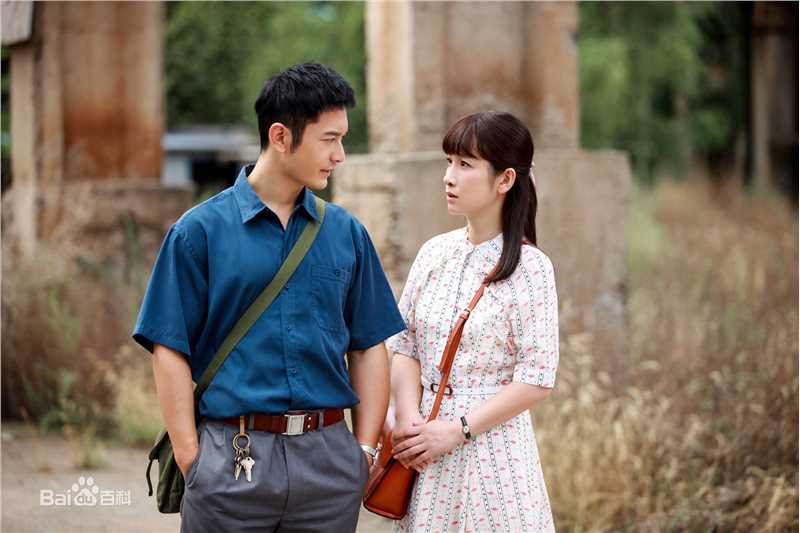 最新秦海璐(Amanda)在《你迟到的许多年》中的图集