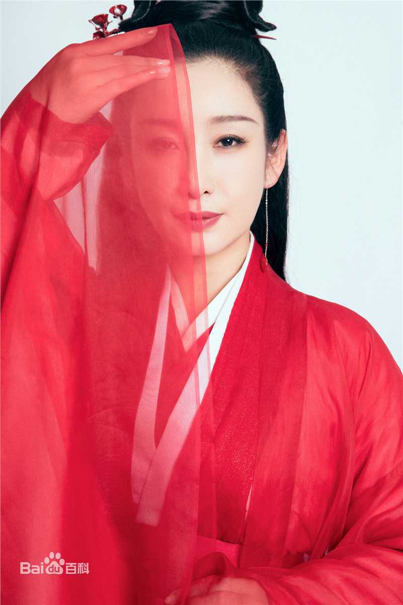 秦海璐(Amanda)2019年北京台春晚素颜照相册