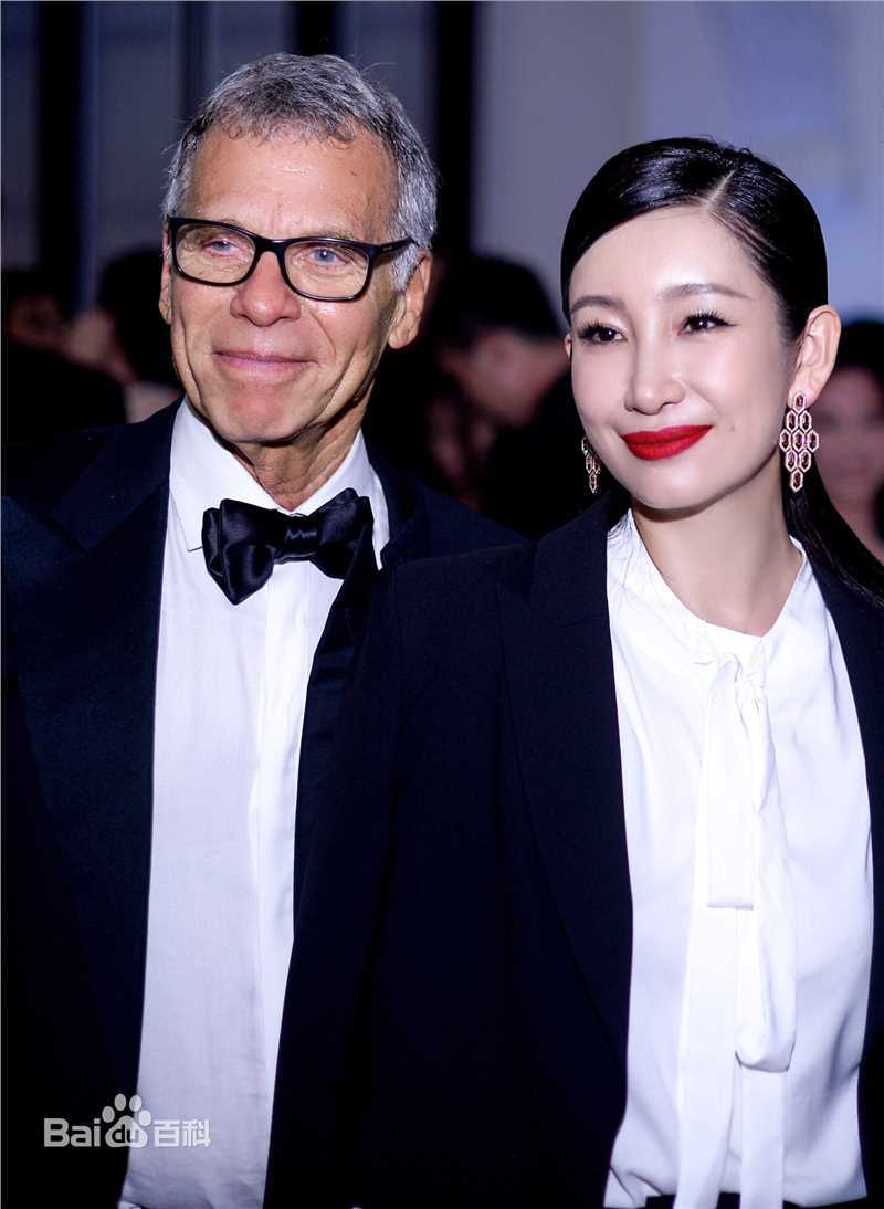 秦海璐(Amanda)第21届上海国际电影节闭幕式晚宴性感图片图集