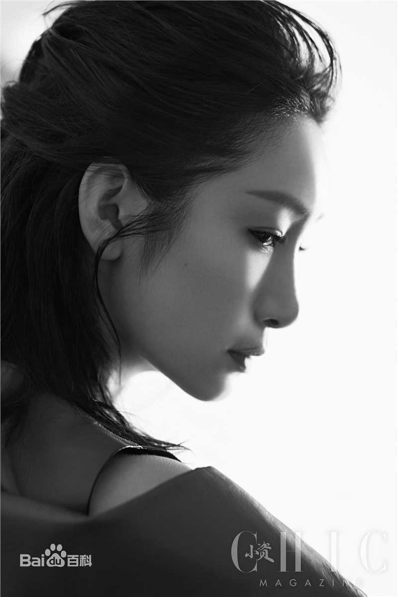 秦海璐(Amanda)最新杂志图集