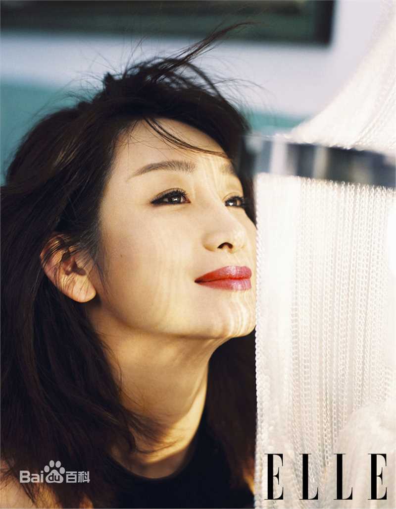 秦海璐(Amanda)最新杂志图集