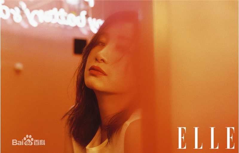 秦海璐(Amanda)最新杂志图集