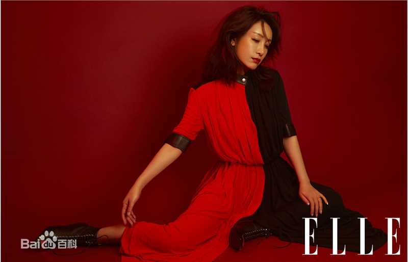 秦海璐(Amanda)最新杂志图集