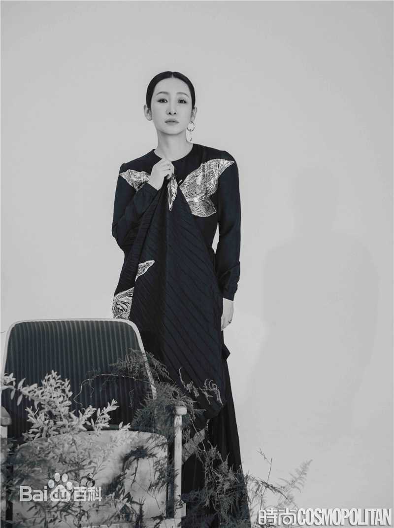 秦海璐(Amanda)最新杂志图集