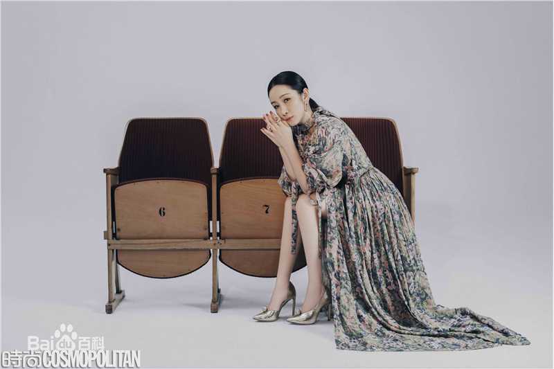 秦海璐(Amanda)最新杂志图集