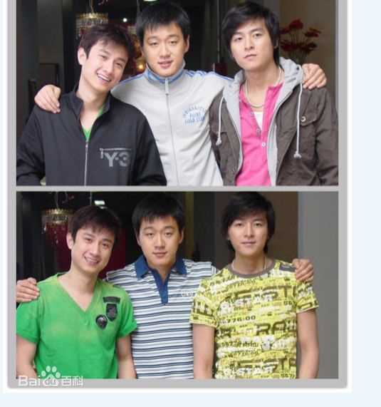 朱雨辰(zhuyuchen)百变前后照片