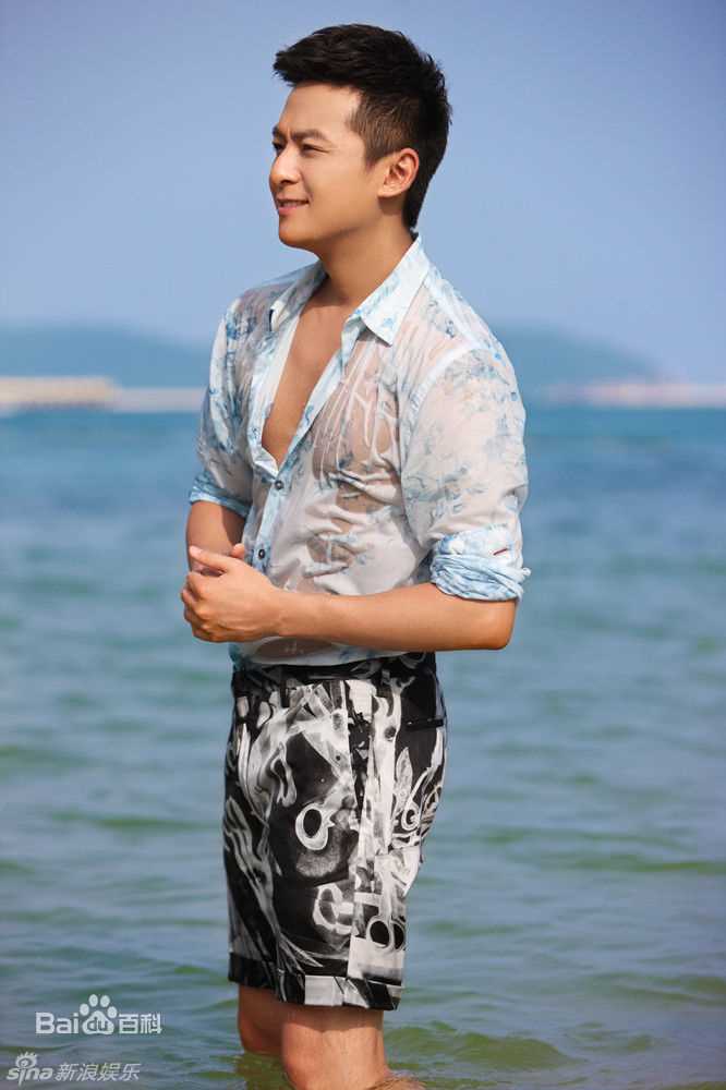 朱雨辰(zhuyuchen)百变前后照片