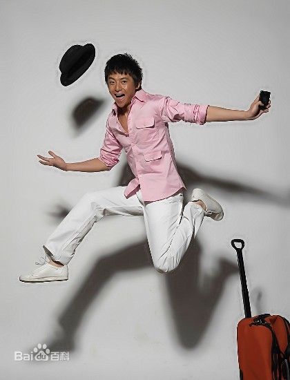 朱雨辰(zhuyuchen)百变前后照片