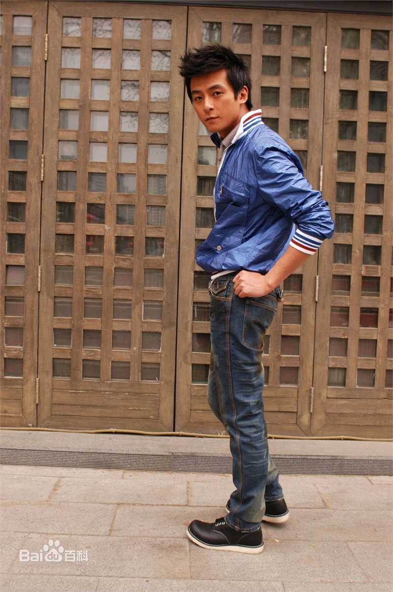 朱雨辰(zhuyuchen)百变前后照片