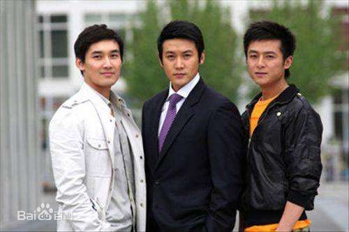 最新朱雨辰(zhuyuchen)在出演《我的青春谁做主》中的图集