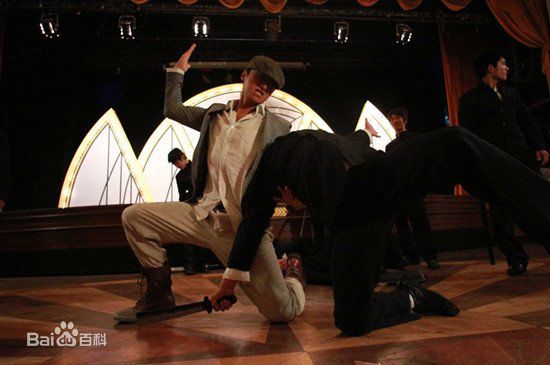 最全朱雨辰(zhuyuchen)在出演《冷风暴》中的壁纸