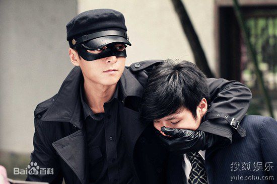 最全朱雨辰(zhuyuchen)在出演《冷风暴》中的壁纸