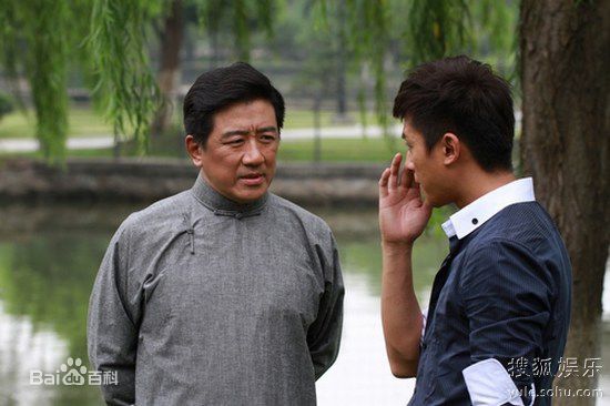 最全朱雨辰(zhuyuchen)在出演《冷风暴》中的壁纸