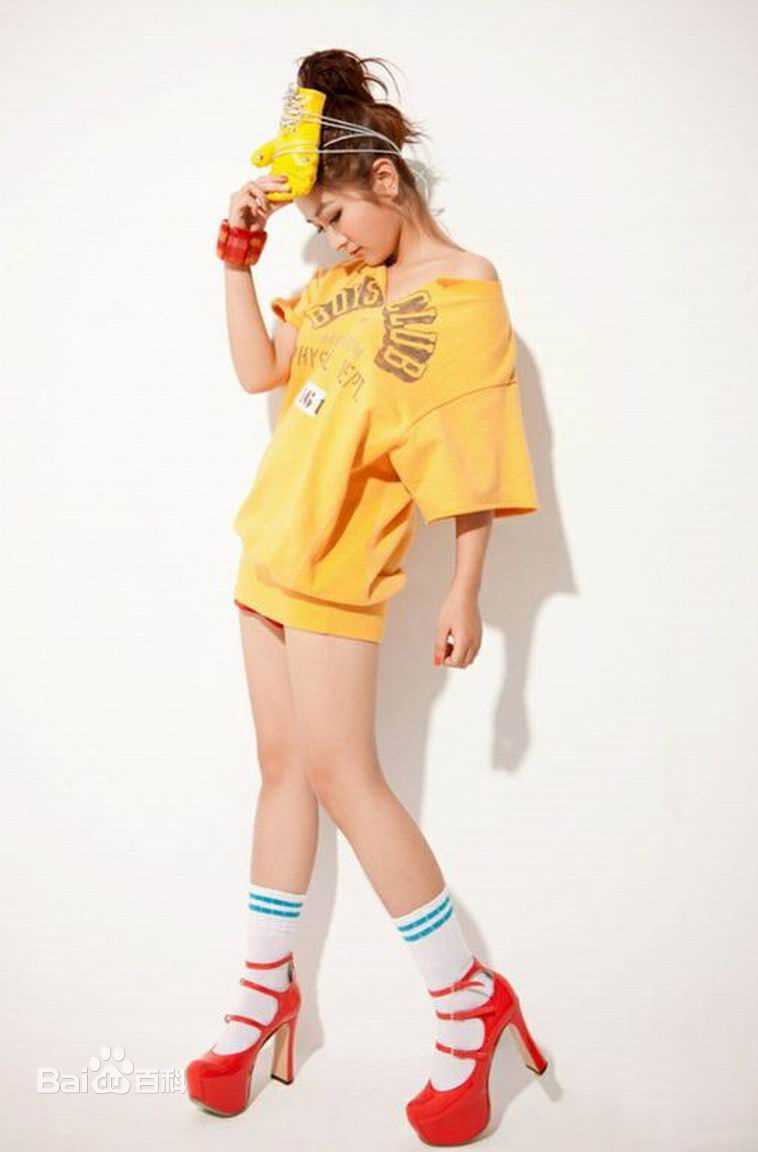 何洁(J.He)何大宝时期图册