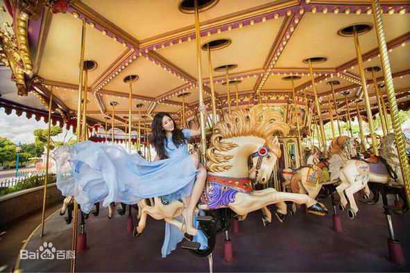 何洁(J.He)“情歌手”阿花时期壁纸壁纸