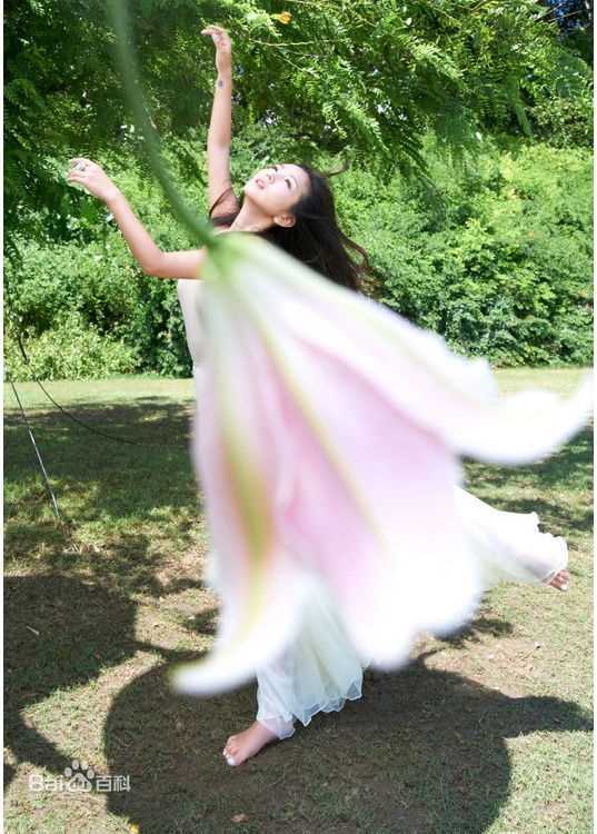 何洁(J.He)“情歌手”阿花时期壁纸壁纸