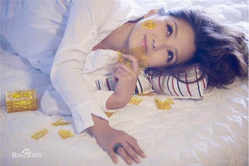 何洁(J.He)高清杂志大片图集