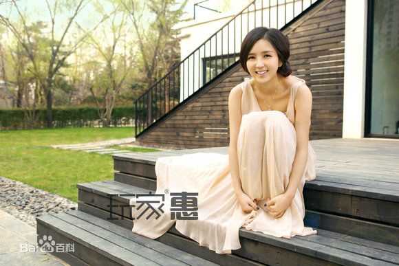 何洁(J.He)高清杂志大片图集