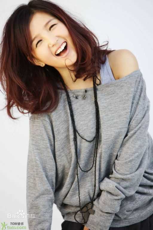 何洁(J.He)高清杂志大片图集