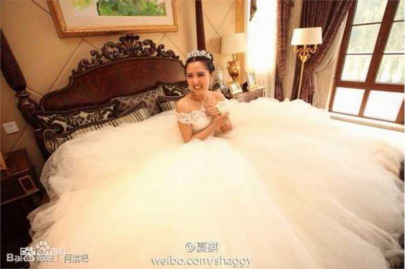 何洁(J.He)20130912浪漫婚礼壁纸壁纸