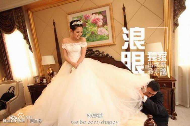 何洁(J.He)20130912浪漫婚礼壁纸壁纸