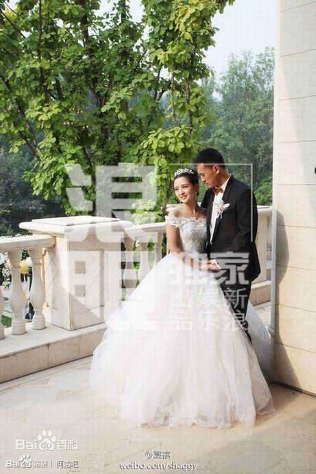 何洁(J.He)20130912浪漫婚礼壁纸壁纸