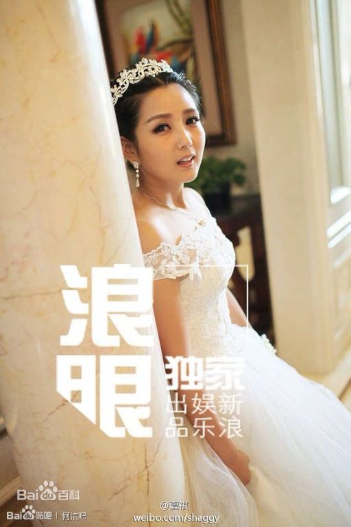 何洁(J.He)20130912浪漫婚礼壁纸壁纸