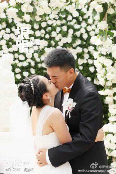 何洁(J.He)20130912浪漫婚礼壁纸壁纸