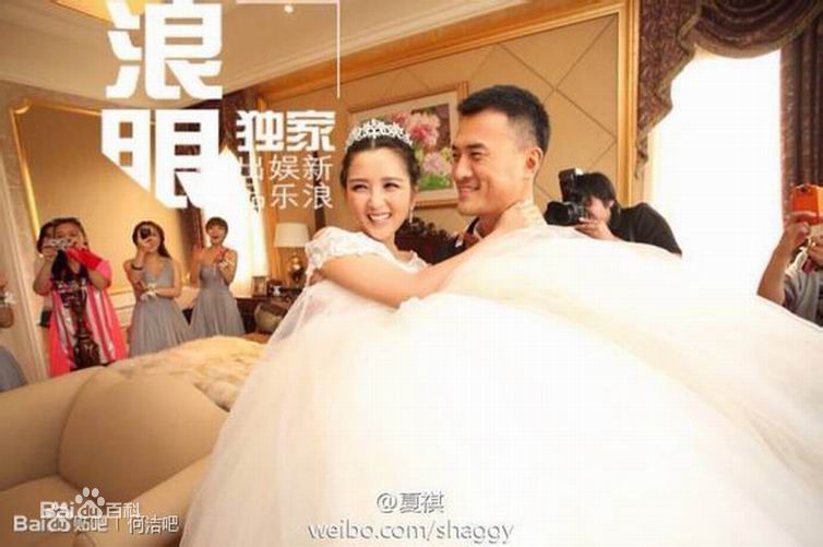 何洁(J.He)20130912浪漫婚礼壁纸壁纸