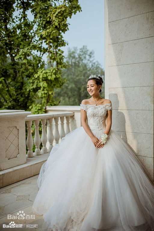 何洁(J.He)20130912浪漫婚礼壁纸壁纸