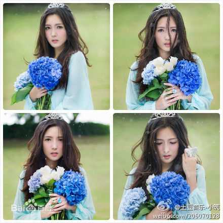 何洁(J.He)精彩图册