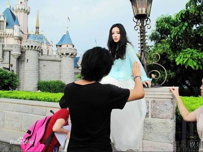 何洁(J.He)精彩图册