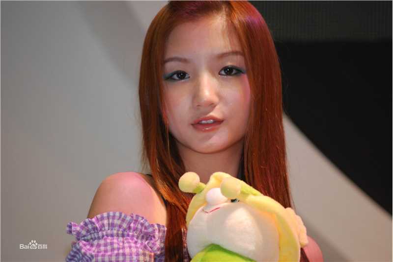 何洁(J.He)精彩图册