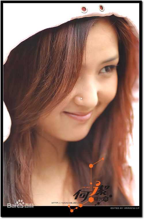 何洁(J.He)最全《发光计划》书壁纸