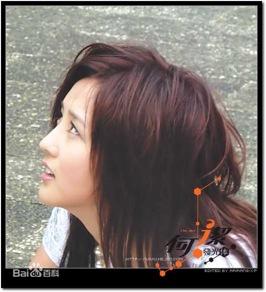 何洁(J.He)最全《发光计划》书壁纸