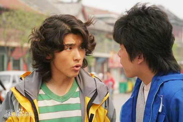 何洁(J.He)前后照片