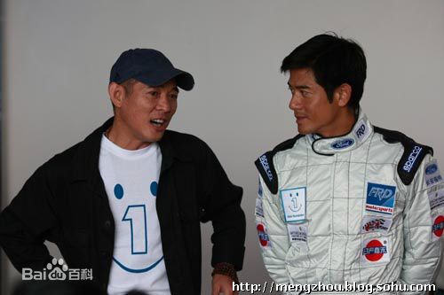 郭富城(Aaron Kwok)看望儿童生活照相册