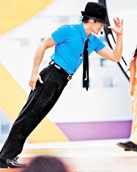 郭富城(Aaron Kwok)舞台魅力图册