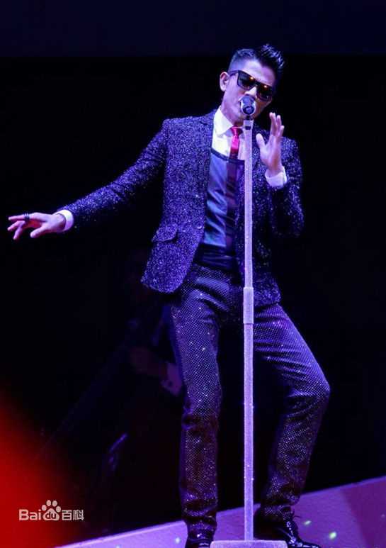 郭富城(Aaron Kwok)舞台魅力图册