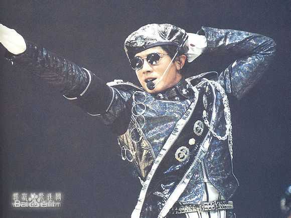 郭富城(Aaron Kwok)舞台魅力图册