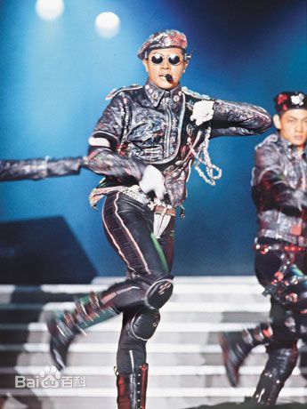 郭富城(Aaron Kwok)舞台魅力图册