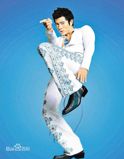 郭富城(Aaron Kwok)舞台魅力图册