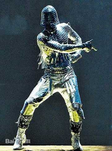 郭富城(Aaron Kwok)舞台魅力图册