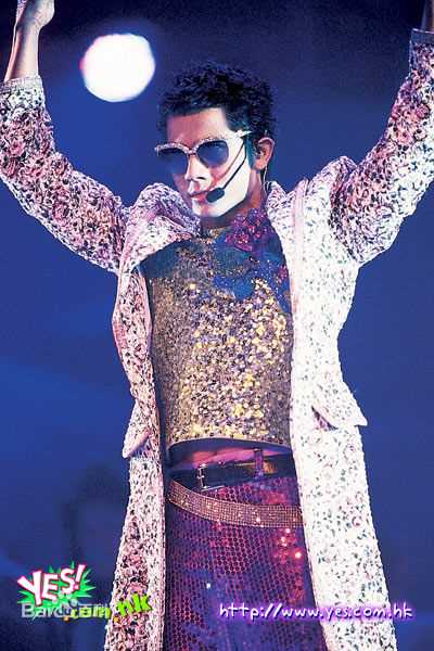 郭富城(Aaron Kwok)舞台魅力图册