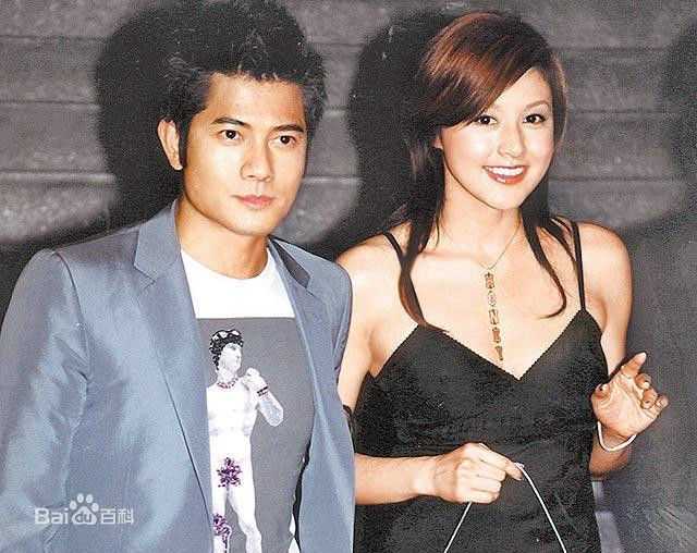 郭富城(Aaron Kwok)经典合影壁纸壁纸