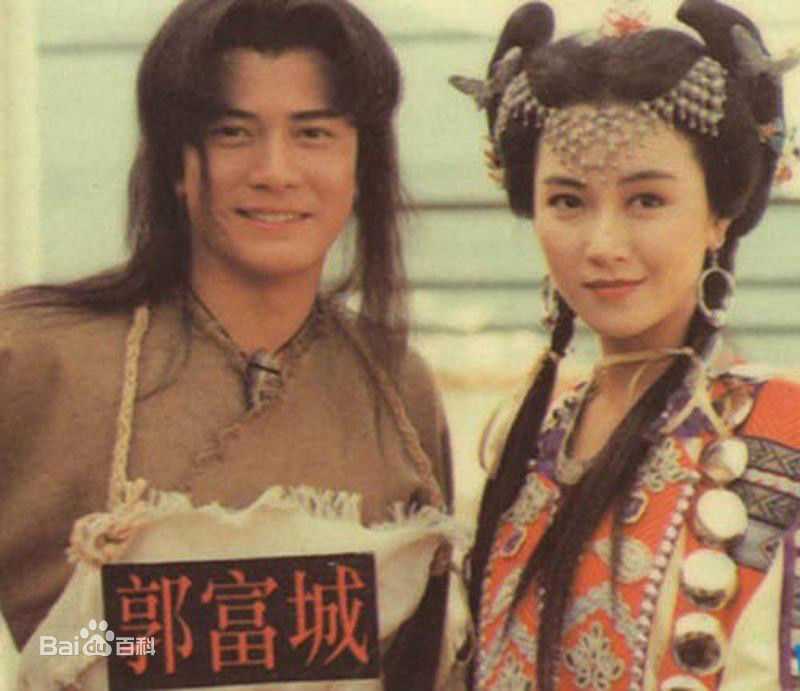 郭富城(Aaron Kwok)经典合影壁纸壁纸