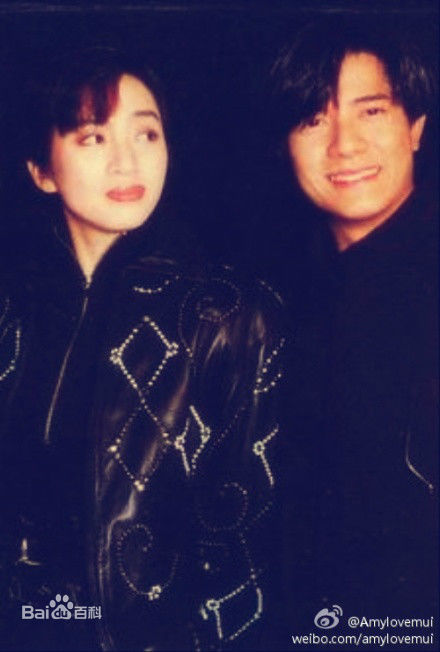 郭富城(Aaron Kwok)经典合影壁纸壁纸