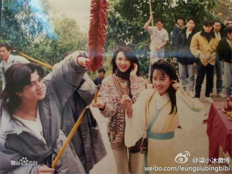 郭富城(Aaron Kwok)经典合影壁纸壁纸