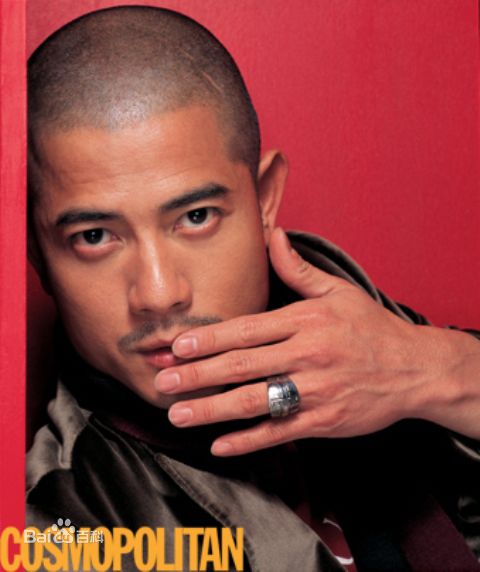 郭富城(Aaron Kwok)完美图册