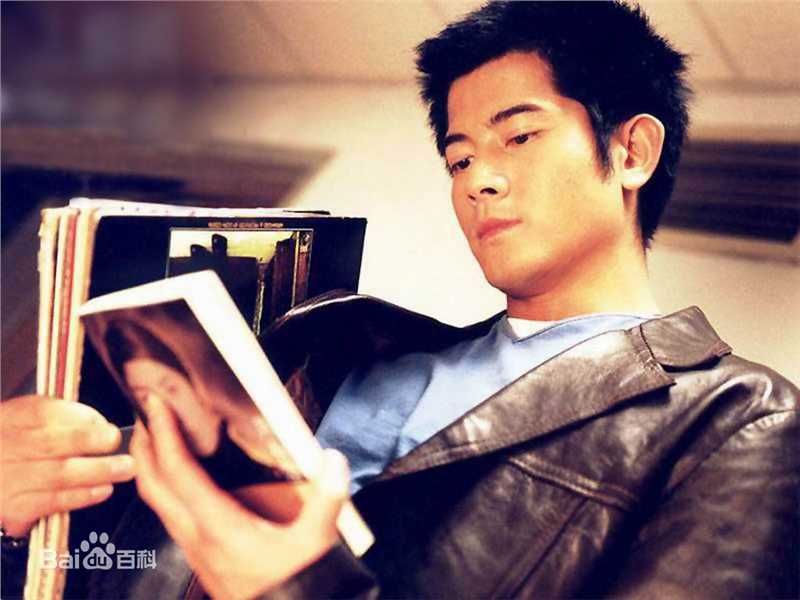 郭富城(Aaron Kwok)完美图册